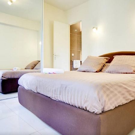 Apartment Notre Dame Bright Parijs Buitenkant foto